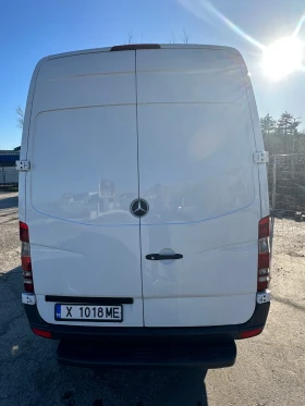 Mercedes-Benz Sprinter 316 МАКСИ БАЗА ! КЛИМАТИК! УНИКАТ!, снимка 5