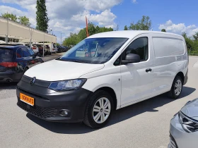 VW Caddy 2.0TDi* 2021гMAXXI -ДЪЛГА БАЗА* EURO6D* ЦЕНА С ДДС