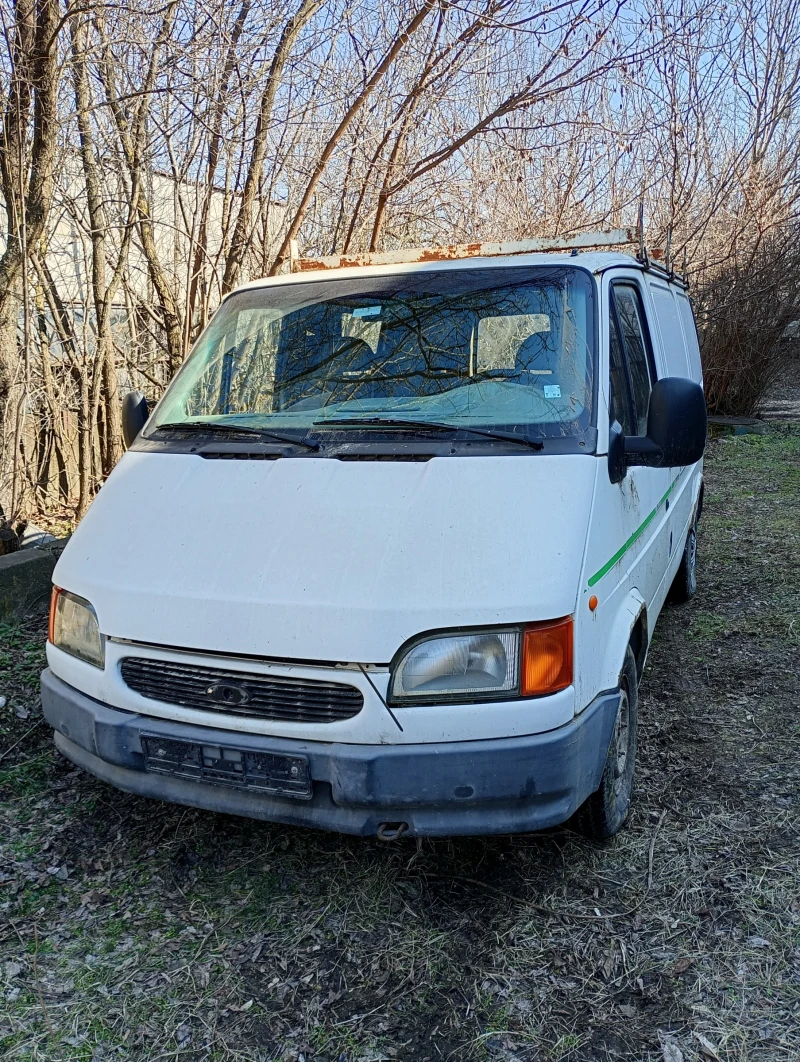 Ford Transit mk4, снимка 1 - Бусове и автобуси - 49548677