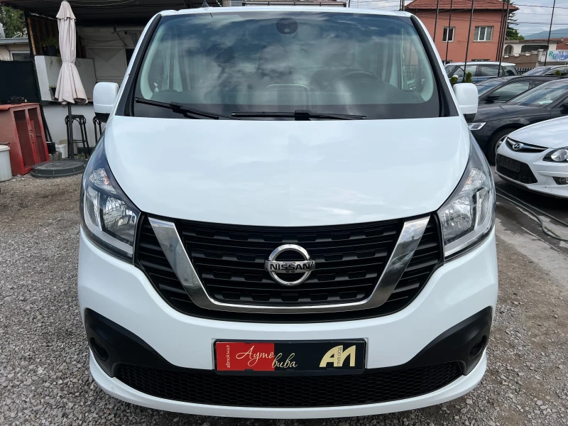 Nissan NV300 2.0DCi 145k.c./3-МЕСТЕН/160277км./Серв. история/, снимка 7 - Бусове и автобуси - 50625568