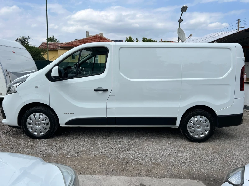 Nissan NV300 2.0DCi 145k.c./3-МЕСТЕН/160277км./Серв. история/, снимка 2 - Бусове и автобуси - 50625568