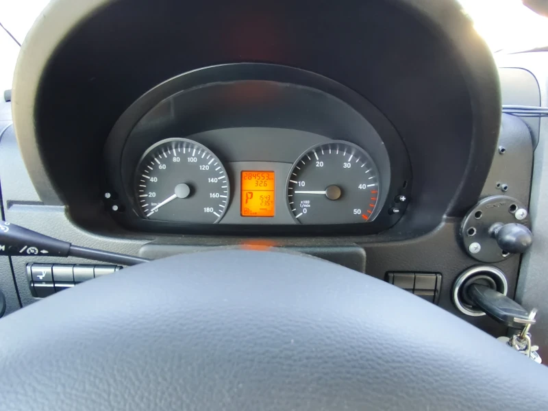Mercedes-Benz Sprinter 319 CDI СПЕЦИАЛЕН АВТОВОЗ , снимка 11 - Бусове и автобуси - 50700615