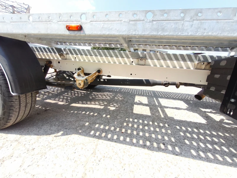 Mercedes-Benz Sprinter 319 CDI СПЕЦИАЛЕН АВТОВОЗ , снимка 15 - Бусове и автобуси - 50700615