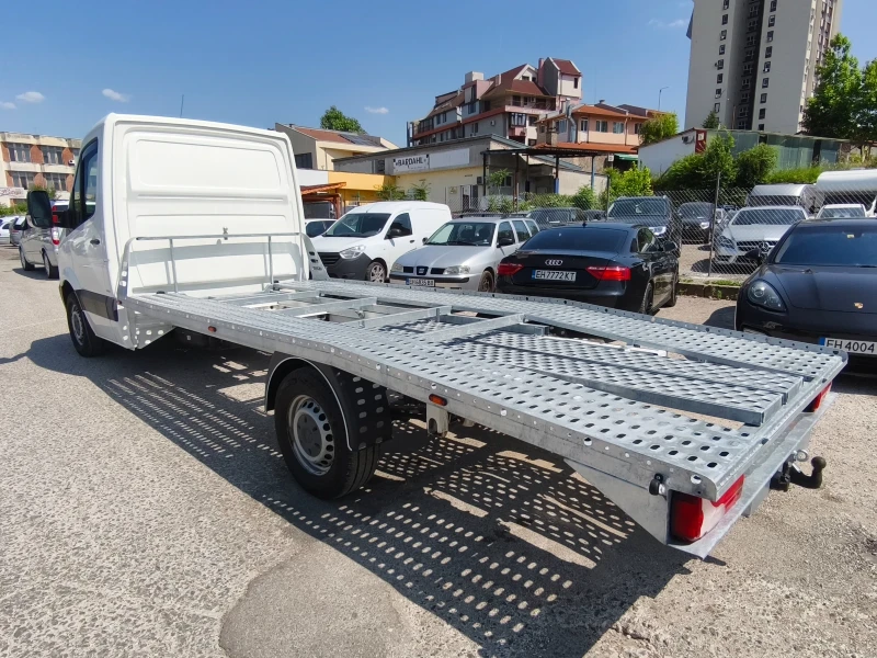 Mercedes-Benz Sprinter 319 CDI СПЕЦИАЛЕН АВТОВОЗ , снимка 8 - Бусове и автобуси - 50700615