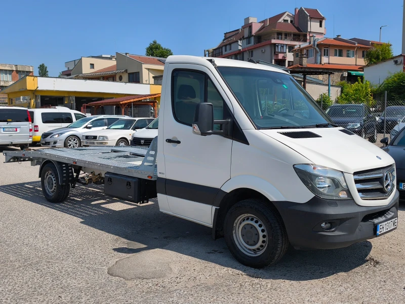 Mercedes-Benz Sprinter 319 CDI СПЕЦИАЛЕН АВТОВОЗ 