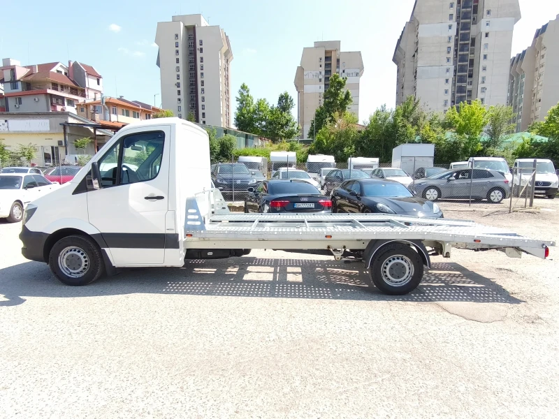Mercedes-Benz Sprinter 319 CDI СПЕЦИАЛЕН АВТОВОЗ , снимка 5 - Бусове и автобуси - 50700615