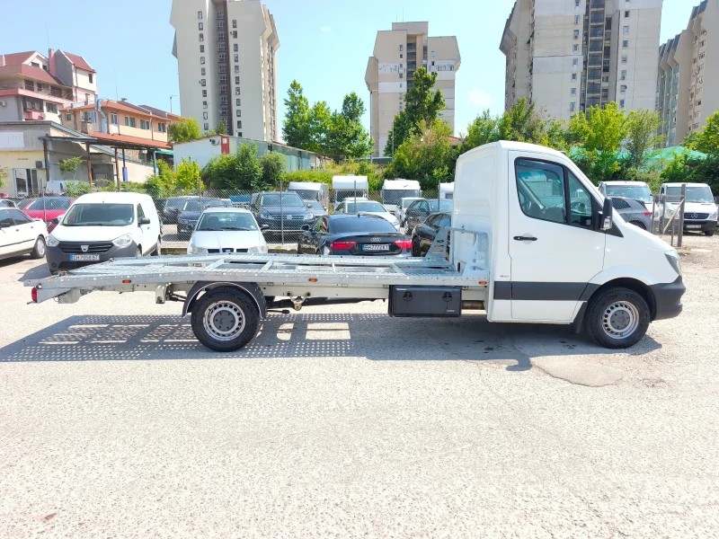 Mercedes-Benz Sprinter 319 CDI СПЕЦИАЛЕН АВТОВОЗ , снимка 4 - Бусове и автобуси - 50700615