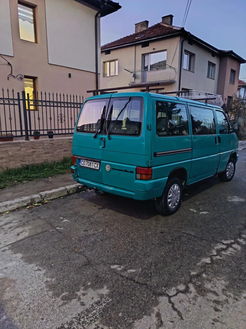 VW Caravelle, снимка 4 - Бусове и автобуси - 52339701