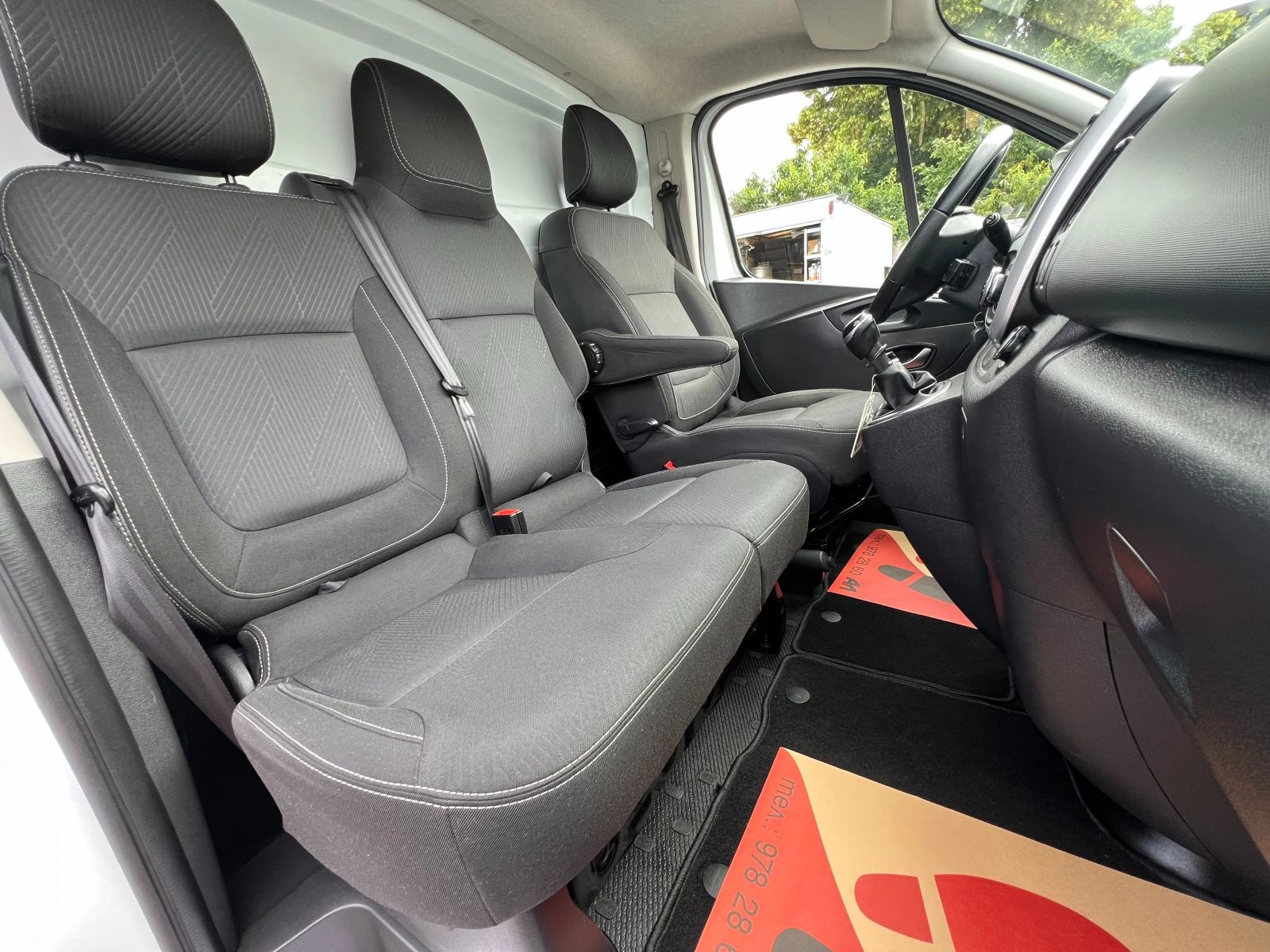 Nissan NV300 2.0DCi 145k.c./3-/160277./. / | Mobile.bg   15