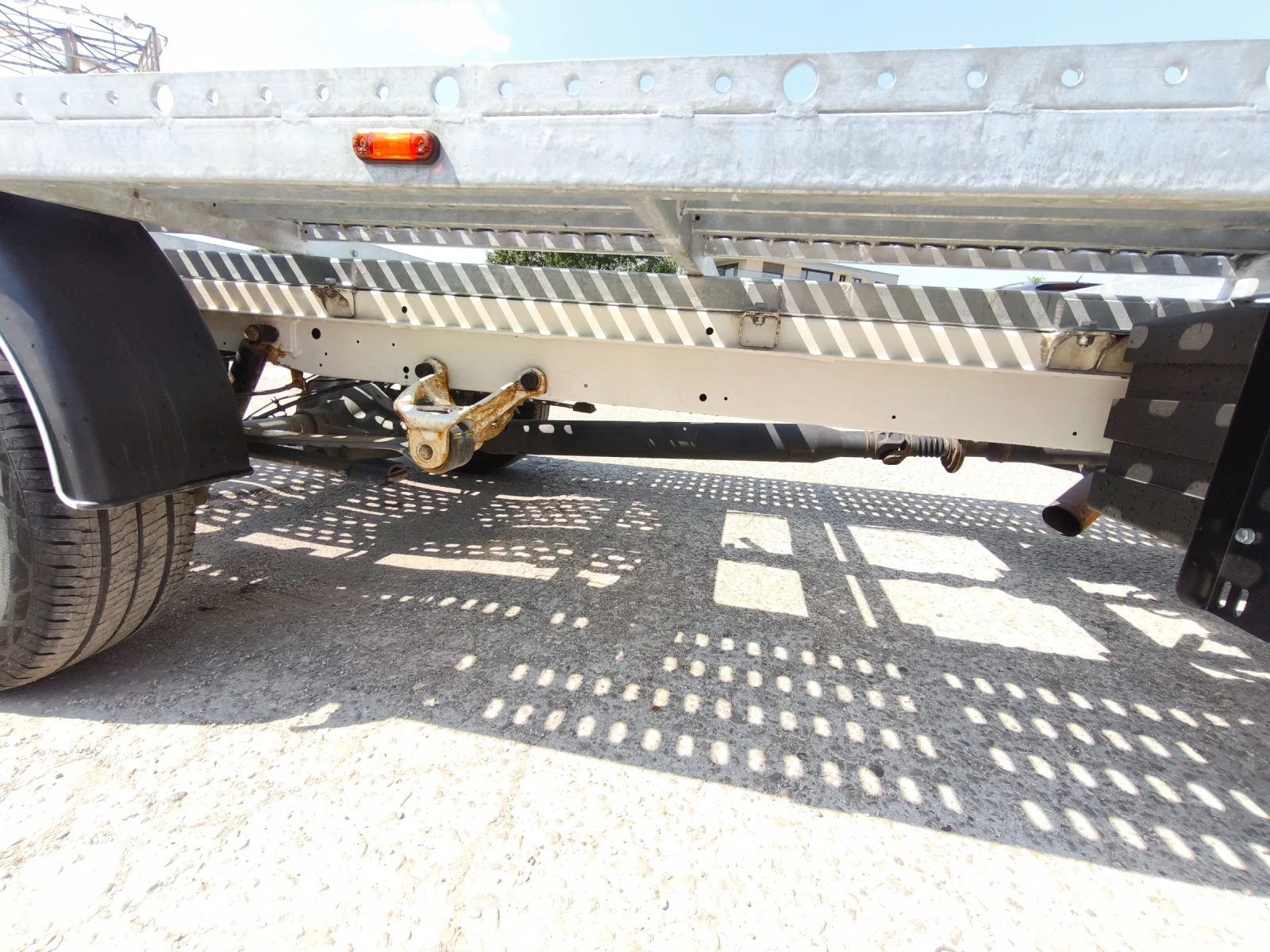 Mercedes-Benz Sprinter 319 CDI    | Mobile.bg   15