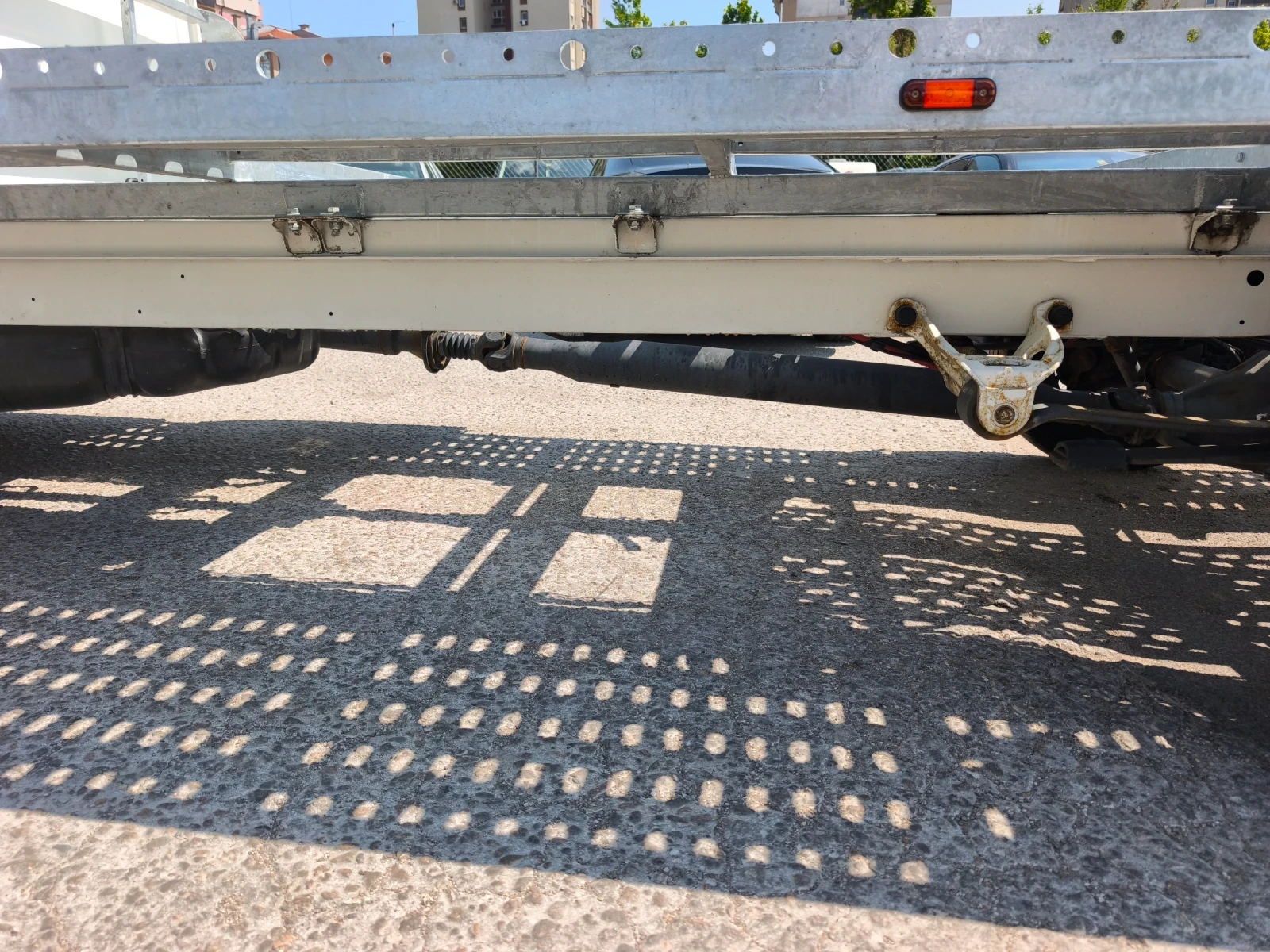 Mercedes-Benz Sprinter 319 CDI    | Mobile.bg   17