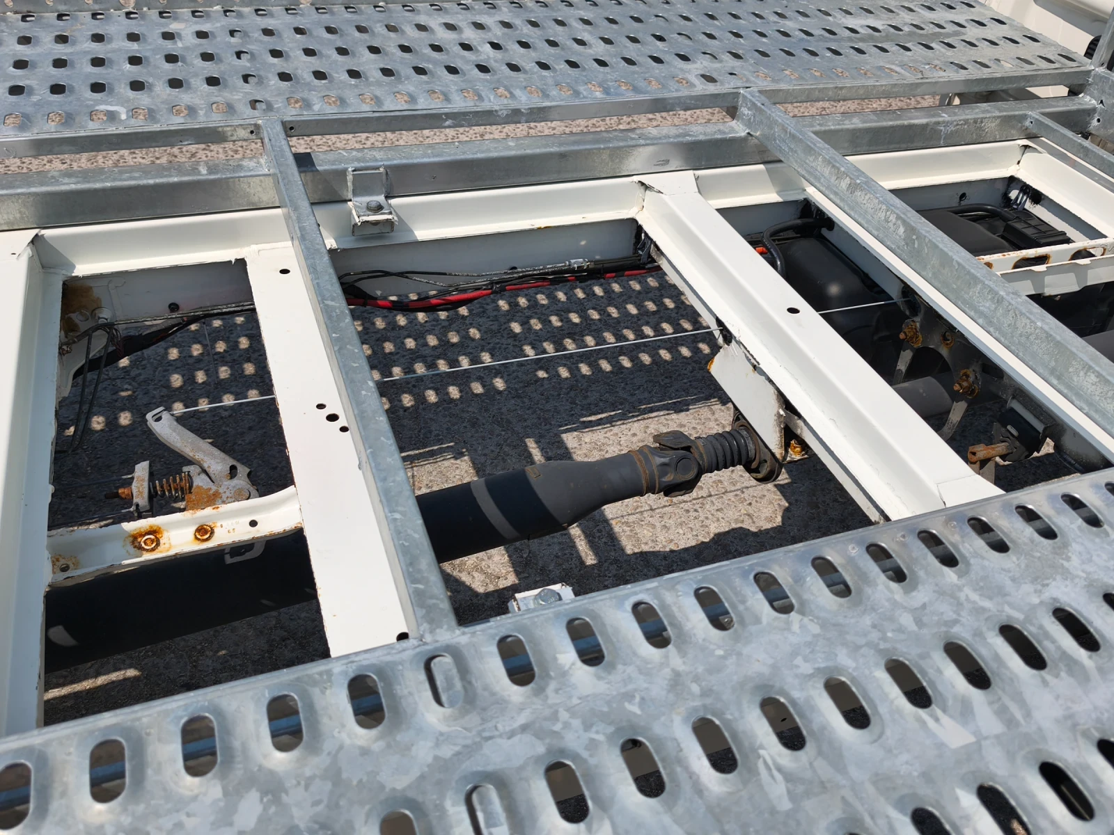 Mercedes-Benz Sprinter 319 CDI    | Mobile.bg   16