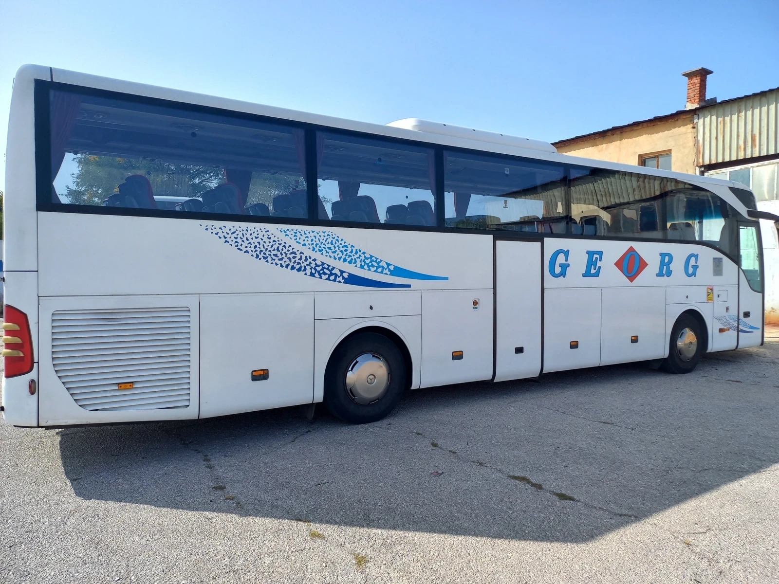 Mercedes-Benz Tourismo O 350 RHD  - изображение 3