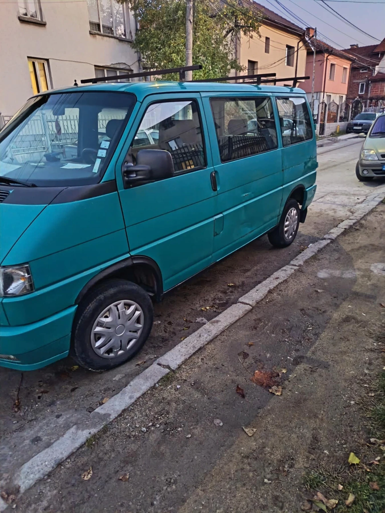 VW Caravelle  - изображение 7