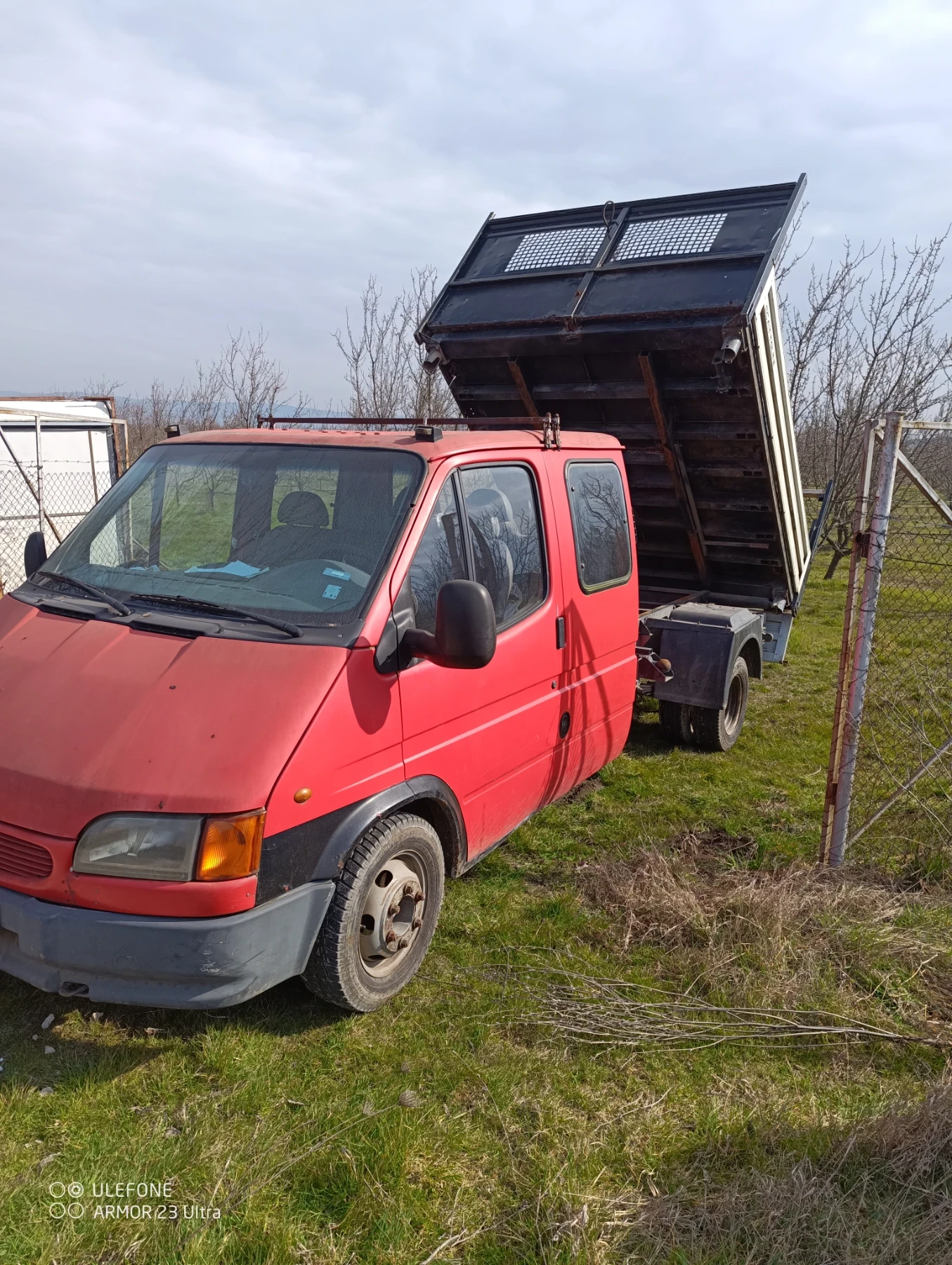 Ford Transit, снимка 3 - Бусове и автобуси - 53878002