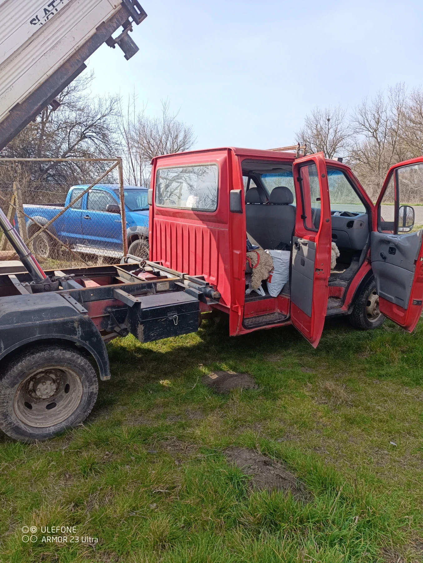 Ford Transit, снимка 6 - Бусове и автобуси - 53878002