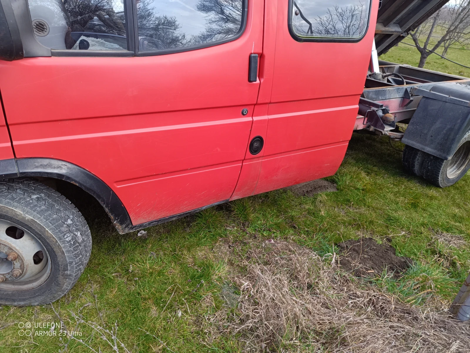 Ford Transit, снимка 8 - Бусове и автобуси - 53878002