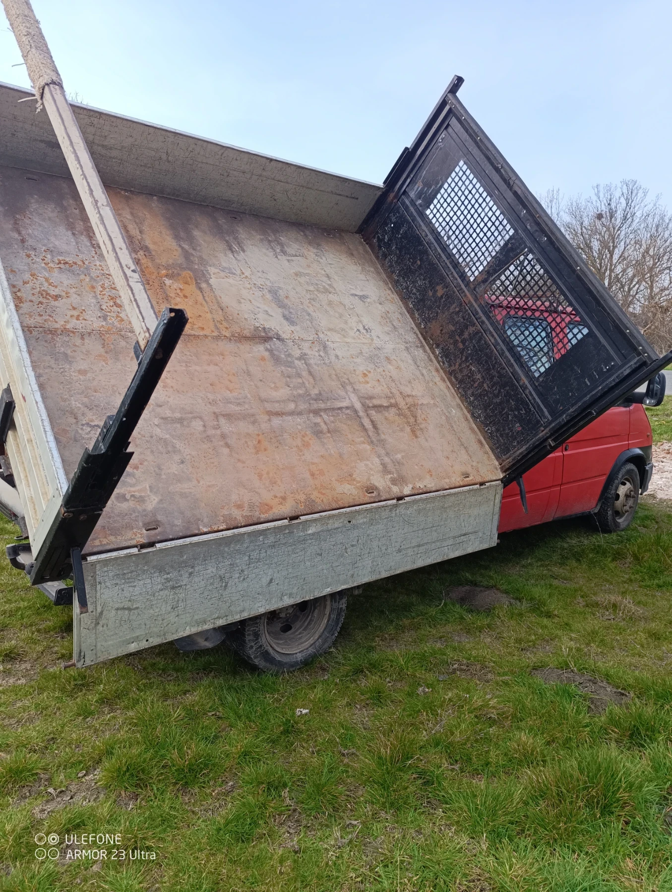 Ford Transit, снимка 7 - Бусове и автобуси - 53878002