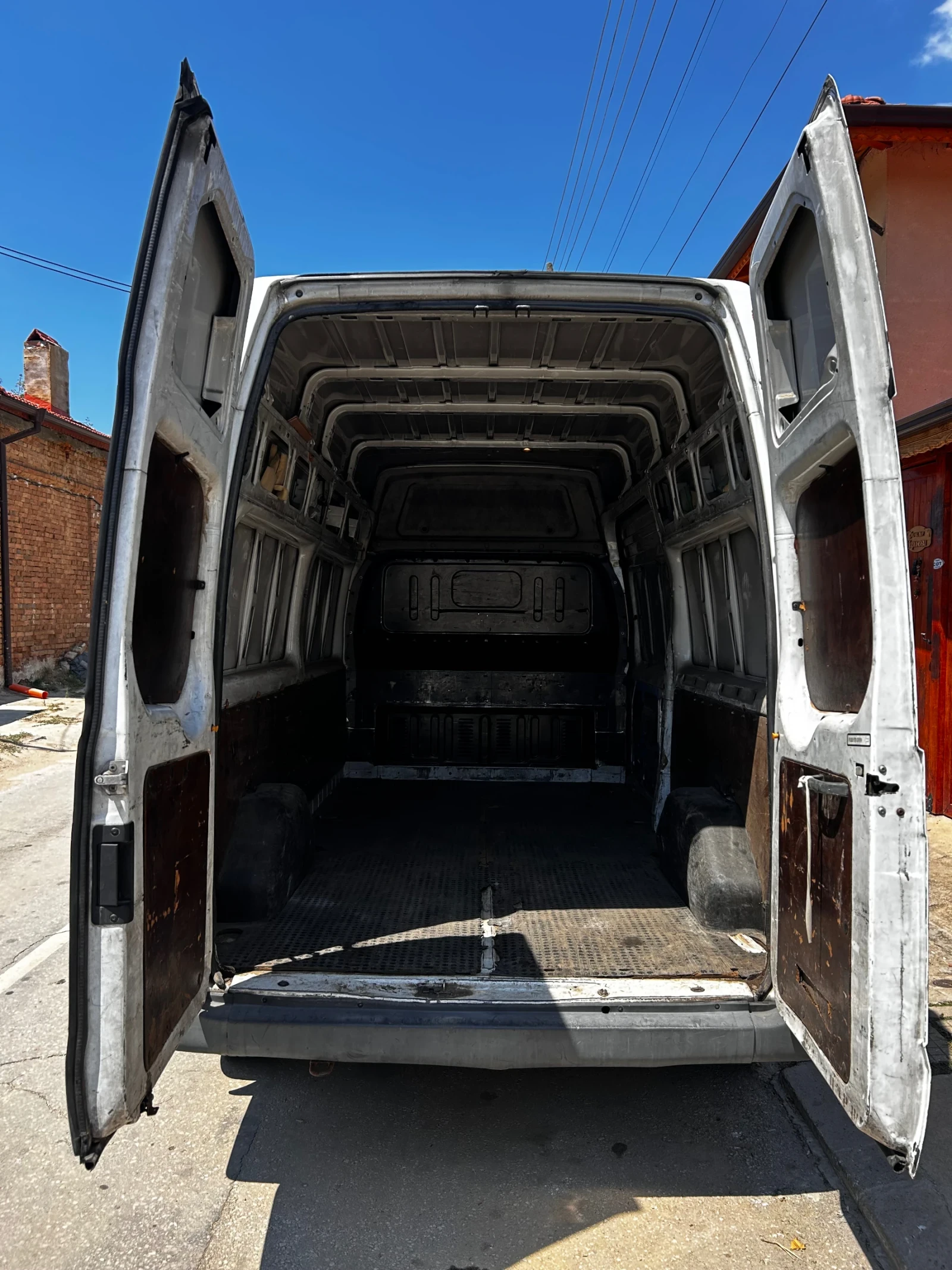 Ford Transit, снимка 7 - Бусове и автобуси - 55540108