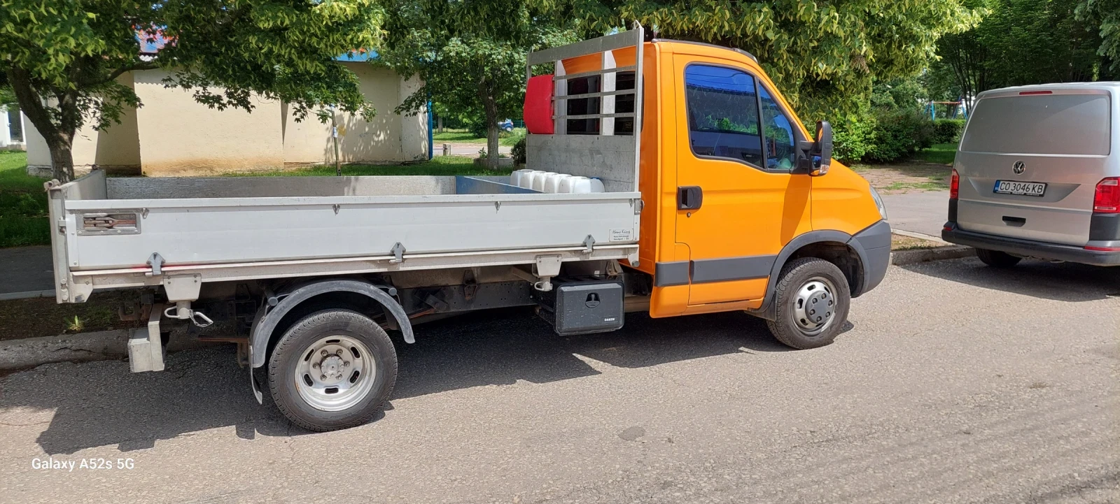 Iveco 35c15