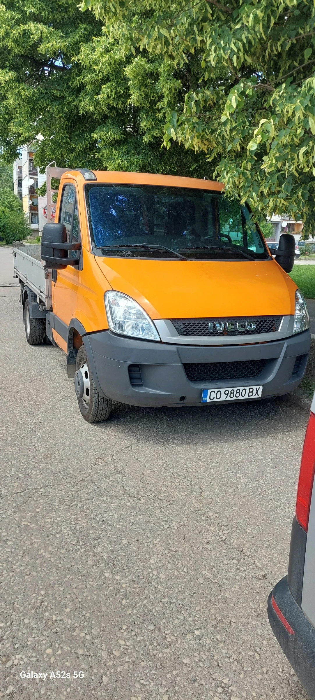 Iveco 35c15, снимка 12 - Бусове и автобуси - 56075834