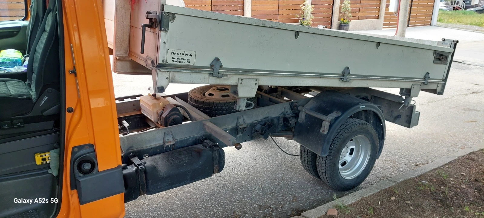 Iveco 35c15, снимка 6 - Бусове и автобуси - 56075834