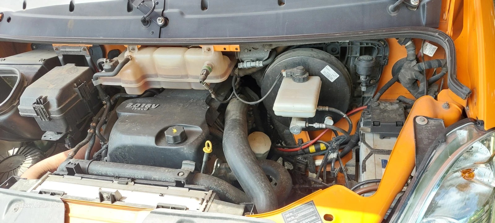 Iveco 35c15, снимка 3 - Бусове и автобуси - 56075834