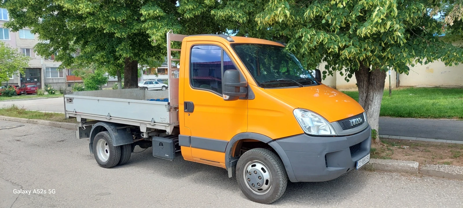 Iveco 35c15, снимка 11 - Бусове и автобуси - 56075834