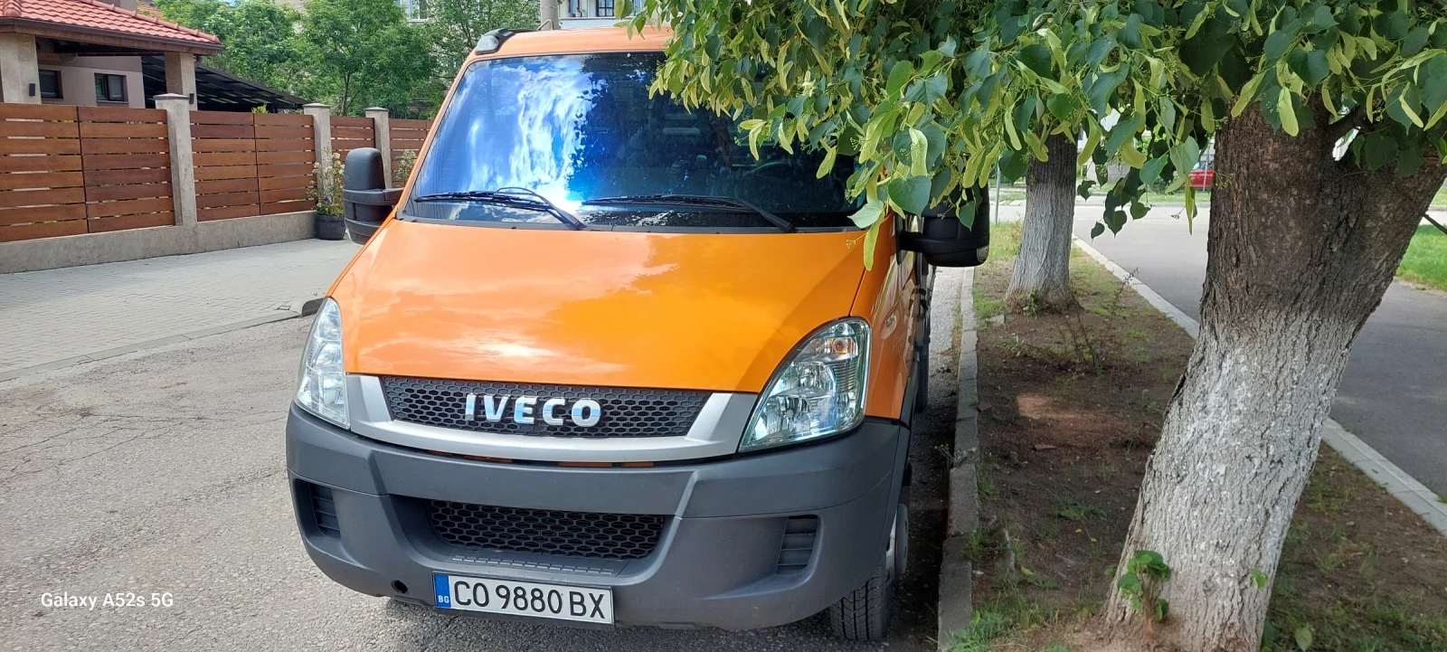 Iveco 35c15, снимка 2 - Бусове и автобуси - 56075834