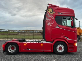     Scania R 500 S 500 * RETARDER * TACHO GEN 2