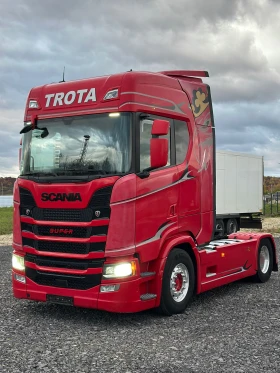     Scania R 500 S 500 * RETARDER * TACHO GEN 2