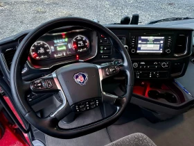 Scania R 500 S 500 * RETARDER * TACHO GEN 2 | Mobile.bg    9