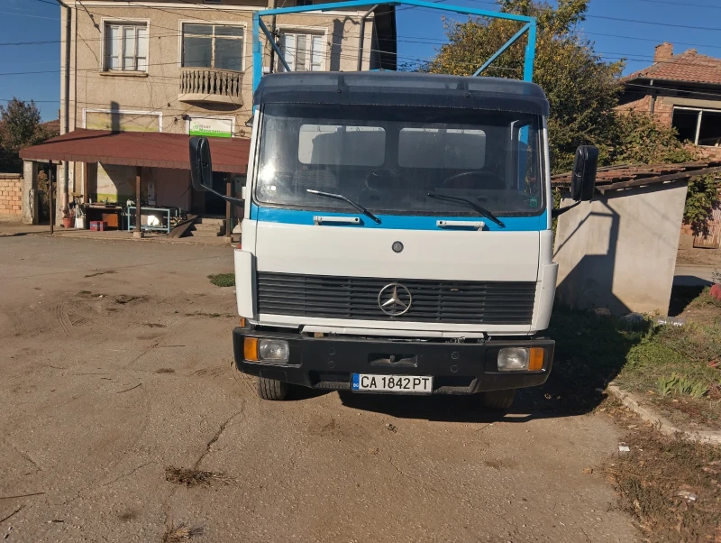 Mercedes-Benz 1114, снимка 2 - Камиони - 47735900