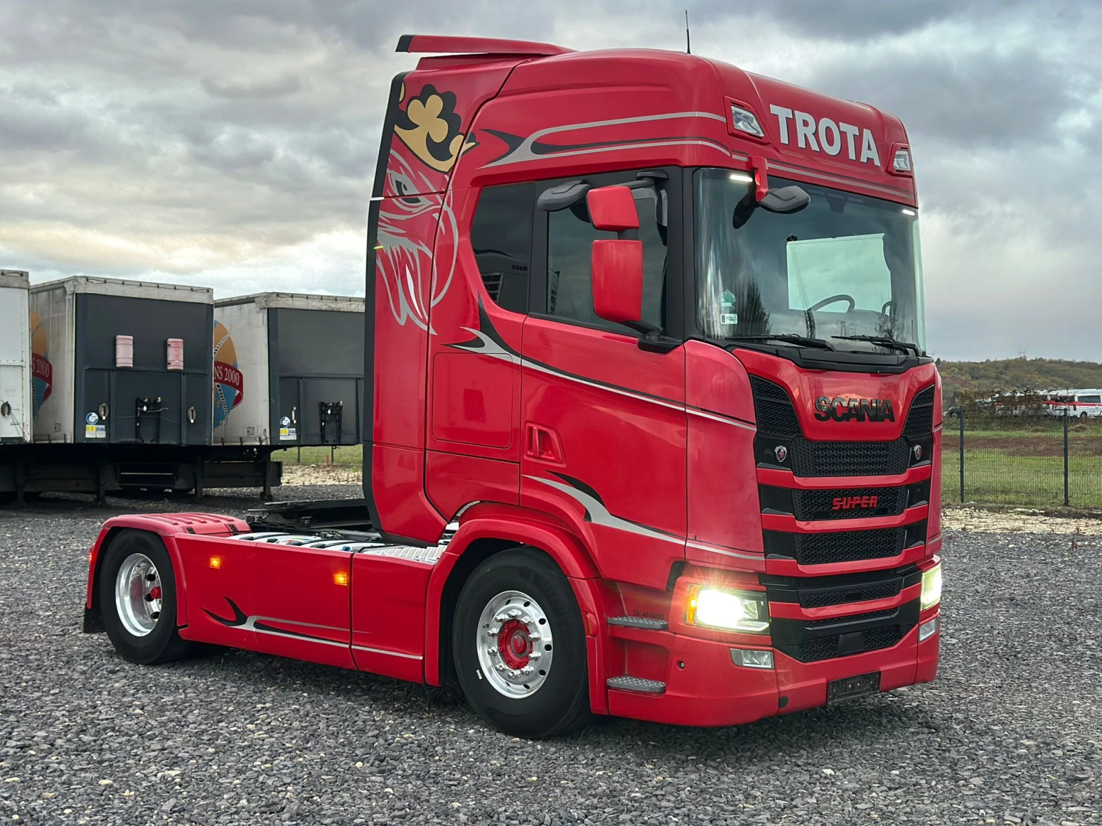 Scania R 500 S 500 * RETARDER * TACHO GEN 2 | Mobile.bg   2