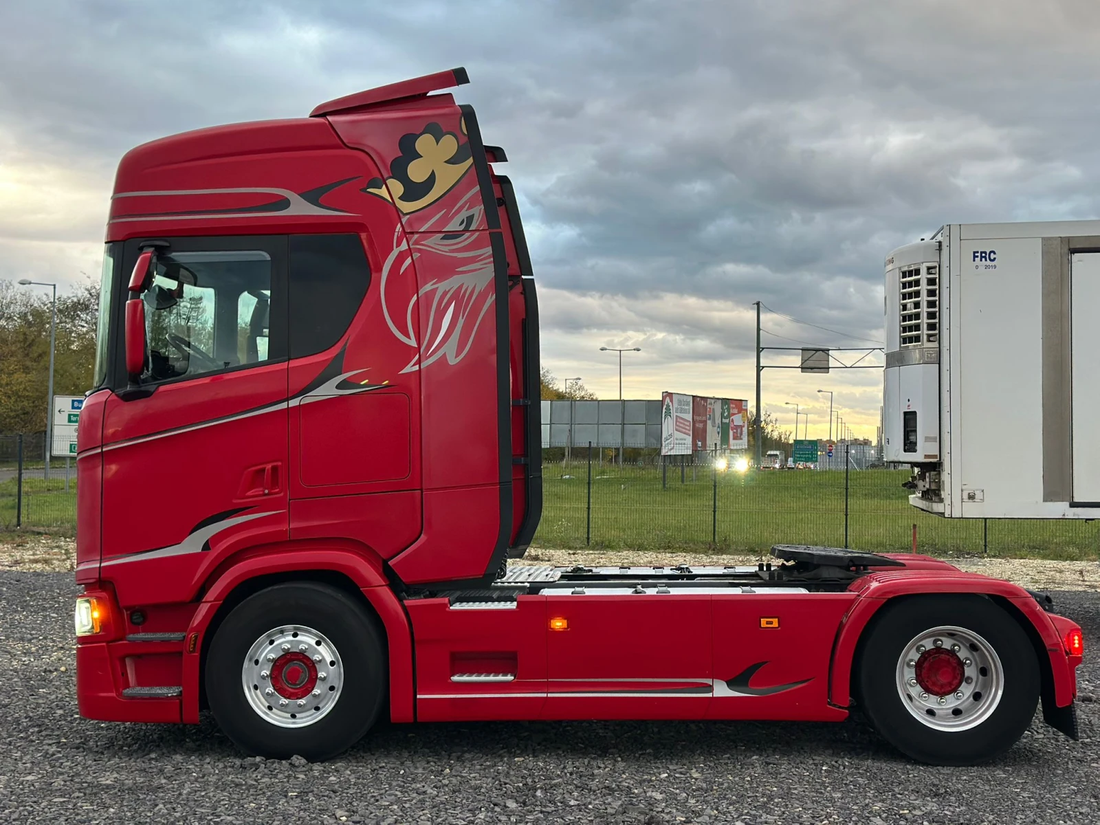 Scania R 500 S 500 * RETARDER * TACHO GEN 2 | Mobile.bg   4