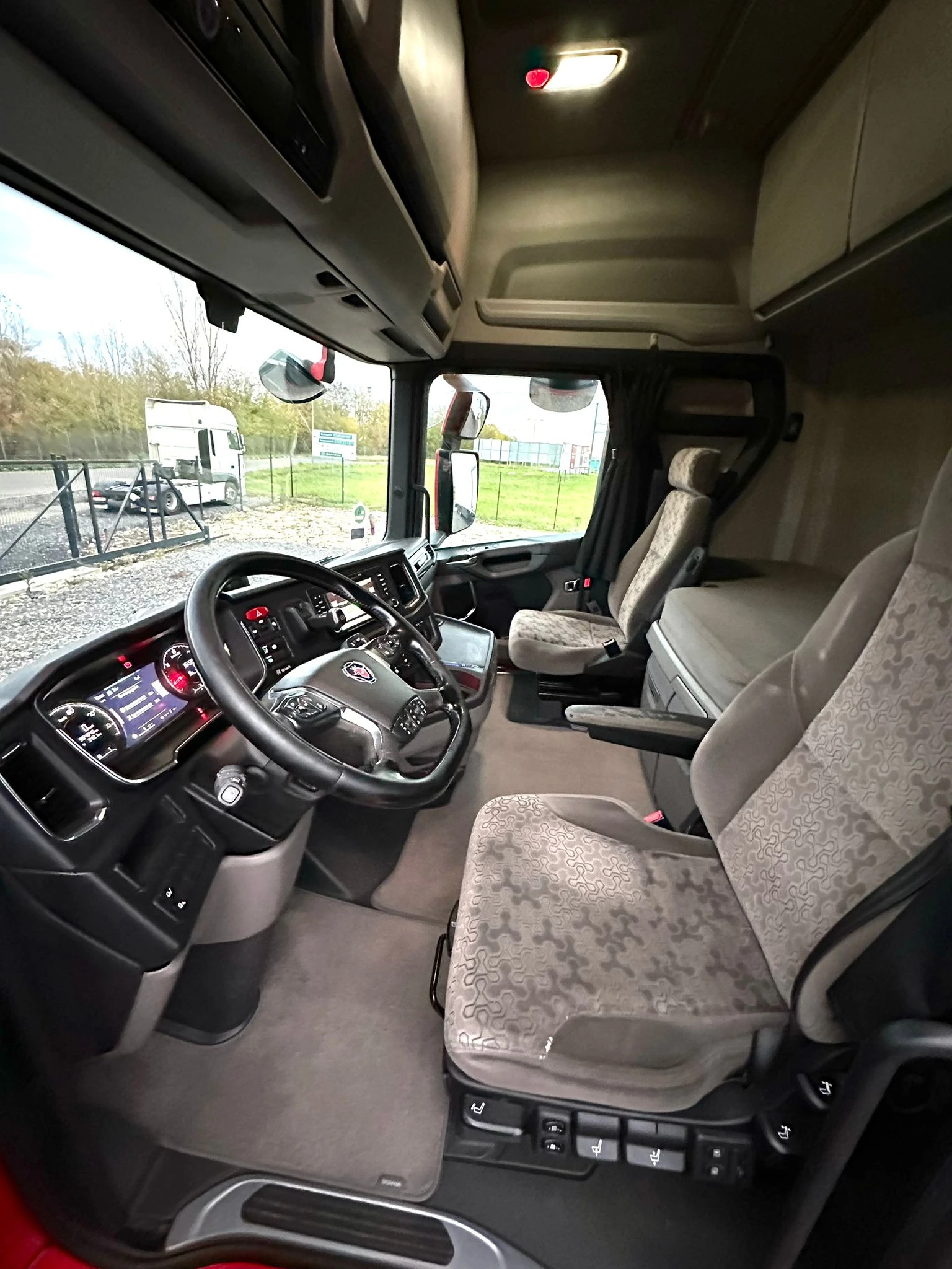 Scania R 500 S 500 * RETARDER * TACHO GEN 2 | Mobile.bg   6