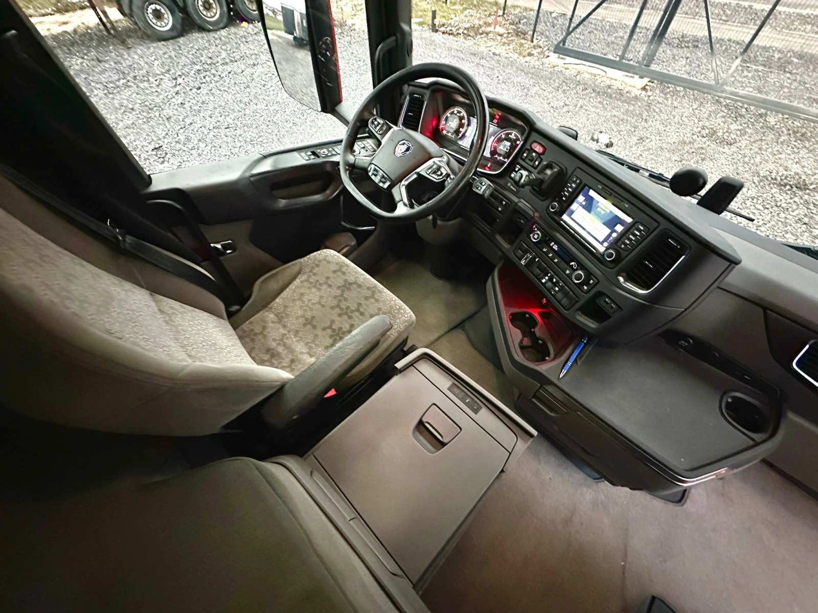 Scania R 500 S 500 * RETARDER * TACHO GEN 2 | Mobile.bg   8