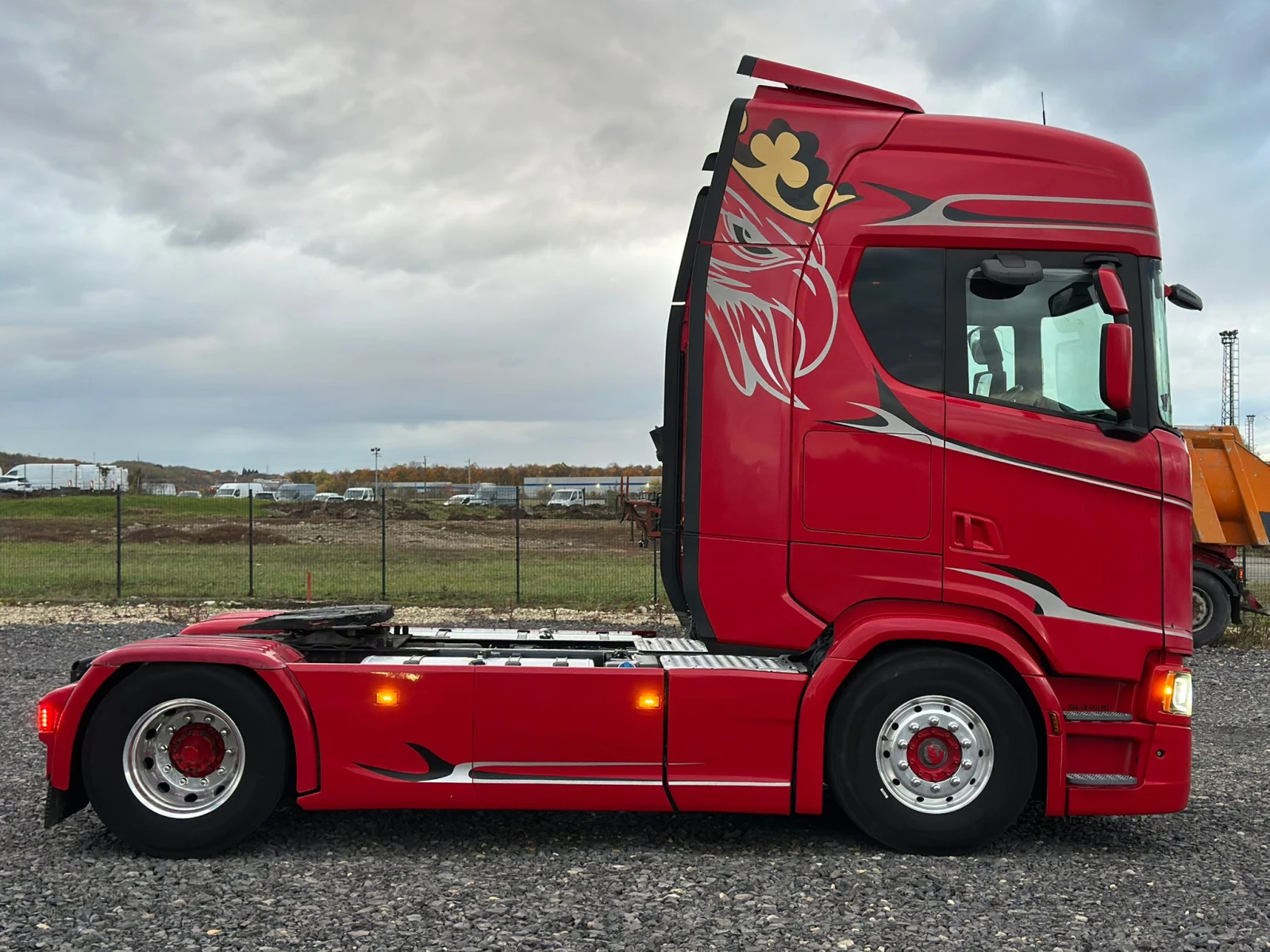 Scania R 500 S 500 * RETARDER * TACHO GEN 2 | Mobile.bg   3