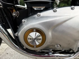 Triumph Bonneville, снимка 11