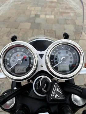 Triumph Bonneville, снимка 10
