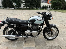 Triumph Bonneville, снимка 8