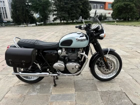 Triumph Bonneville, снимка 4