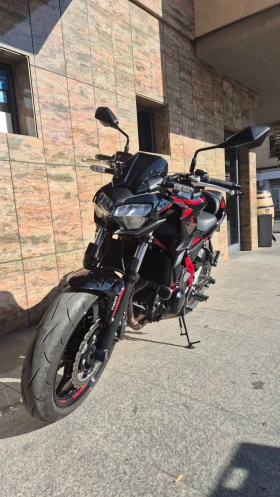 Kawasaki Z 650, снимка 5