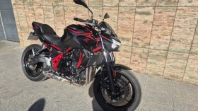 Kawasaki Z 650, снимка 13
