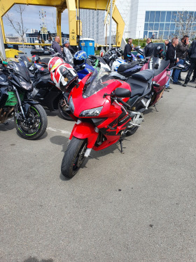 Honda Cbr, снимка 6