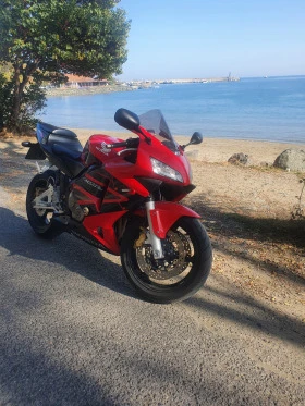     Honda Cbr