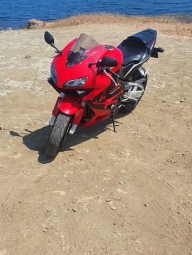 Honda Cbr, снимка 2