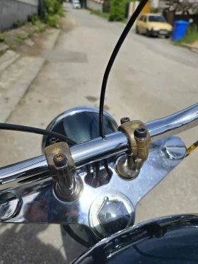 Harley-Davidson Custom Shovelhead FLH | Mobile.bg    11