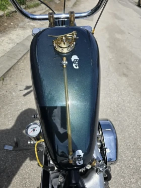 Harley-Davidson Custom Shovelhead FLH | Mobile.bg    6