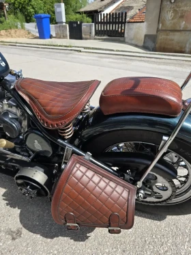 Harley-Davidson Custom Shovelhead FLH | Mobile.bg    5